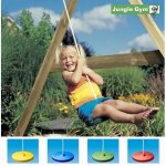 Jungle Gym závěsný disk Twist Disc zelená – Zboží Mobilmania