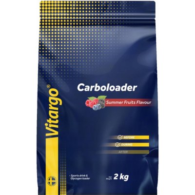 Vitargo Carboloader 2000 g – Zboží Dáma