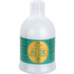 Kallos Aloe Vera Moisture Repair Shine Shampoo 1000 ml – Zbozi.Blesk.cz