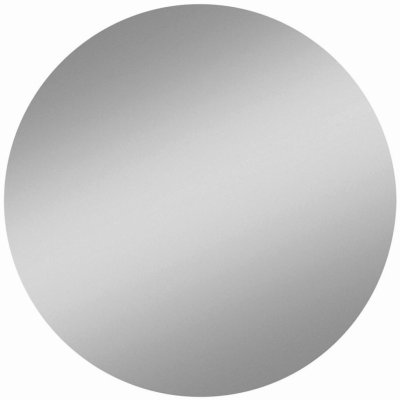 Kristall-Form Tondo 50 cm stříbrné – Hledejceny.cz