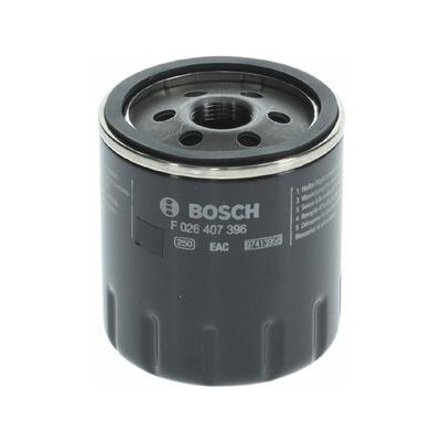 Olejový filtr BOSCH F 026 407 396 (F026407396) | Zboží Auto