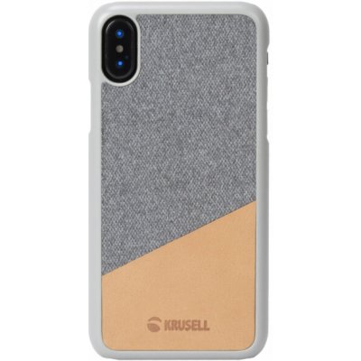 Krusell Tanum Cover Apple iPhone XS Max nude – Hledejceny.cz