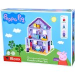 PlayBig BLOXX Peppa Pig Dům prarodičů – Hledejceny.cz