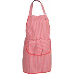 Cerva Venus dámská pracovní zástěra 03130008 červená – Hledejceny.cz