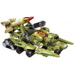 Qman Thunder Expedition Battle Car 1415 sada 8v1 – Zboží Dáma