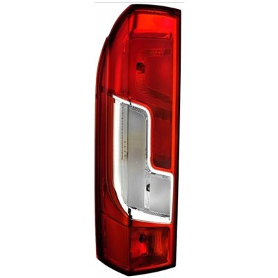 Levé zadní světlo Peugeot Boxer 14- | Zboží Auto