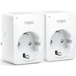 TP-Link Tapo P100 (2-pack) (EU) – Zboží Živě