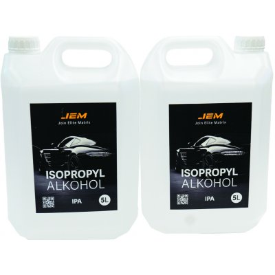 JEM PPF JEM Isopropyl Alkohol 10 l | Zboží Auto