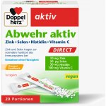 Doppel herz aktiv Abwehr aktiv DIRECT 20 sáčků – Hledejceny.cz