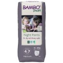 Bambo Dreamy Night Pants 4-7let Girl 15-35 kg 10 ks