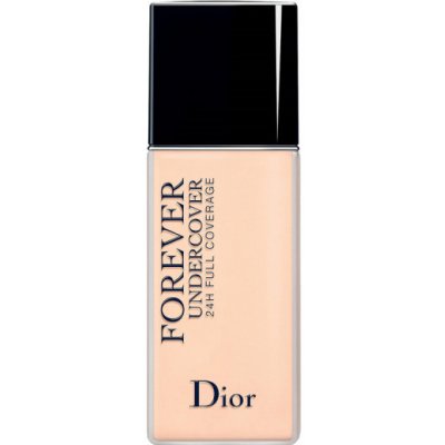 Dior Diorskin Forever Undercover plně krycí make-up 24h 025 Soft Beige 40 ml