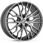 ETABETA MEDUSA-K 11x23 5x112 ET38 anthracite matt polished | Zboží Auto