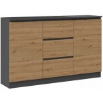 TP Living Saloe 2D3S 120 cm – Zboží Dáma