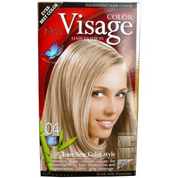 Visage barva na vlasy 04 přírodní blond