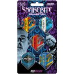 Red Dragon Peter Wright Snakebite - Collection Card 2 - X0798 – Zboží Dáma