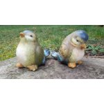 Prodex Import Ptáček keramický velký – Zboží Dáma