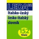 Italsko-český a česko-italský slovník - Janešová J.,Polverari A. – Hledejceny.cz