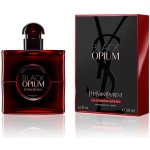 Yves Saint Laurent Black Opium Over Red parfémovaná voda dámská 50 ml – Sleviste.cz