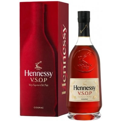 Hennessy Privilege VSOP 40% 0,7 l (holá láhev) – Zboží Mobilmania