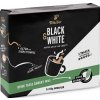 Mletá káva Tchibo Black&White 2 x 250 g