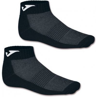 Joma sportovní ponožky Talla kotníkové černé
