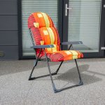 PATIO Polohovací zahradní křeslo Samar Hoch C025-13BB 460514 – Hledejceny.cz