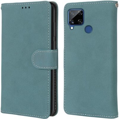 Retro Frostred modré – Realme Narzo 30A / Realme 7i – Zboží Živě