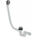 Vanový automat click clack DN40/DN50 SAT chrom plast SATAVA60CC1 SATAVA60CC1 – Zboží Dáma