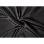 Kvalitex satén prostěradlo Luxury Collection černé 160x200 – Zboží Mobilmania
