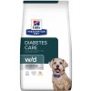 Granule pro psy Hill’s Prescription Diet W/D Diabetes Care Chicken 12 kg