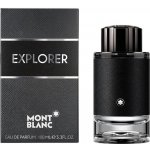 Mont Blanc Explorer parfémovaná voda pánská 100 ml – Zboží Mobilmania