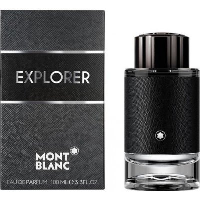 Mont Blanc Explorer parfémovaná voda pánská 100 ml – Hledejceny.cz