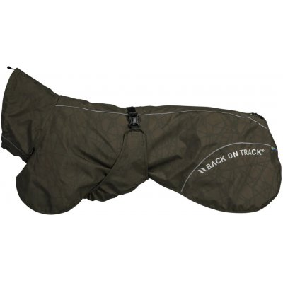 Back on Track Pláštěnka BAY Rain Dog Coat – Hledejceny.cz