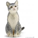 Schleich 13771 Kočka sedící – Zboží Dáma