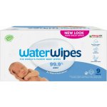 WaterWipes Vlhčené ubrousky Organic 99,9% vody pro děti 720 ks – Hledejceny.cz