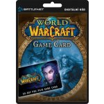World of Warcraft dárková karta 60 dní – Sleviste.cz