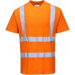 Portwest HI-VIS RIS RT23 Funkční reflexní triko HV oranžová 6XL – Hledejceny.cz