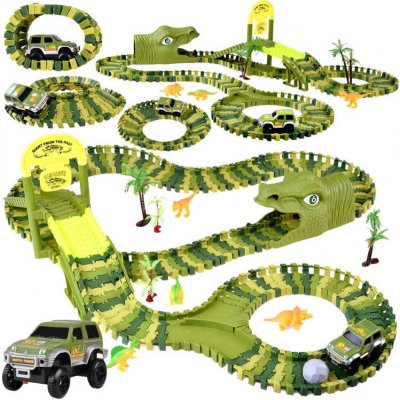 JOKO Autodráha Dinosaurus 300 cm – Zboží Mobilmania