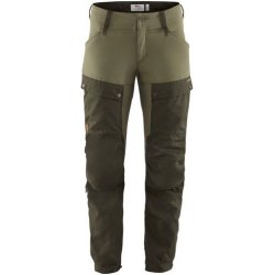 Fjällräven Keb Trousers W Reg DEEP FOREST LAUREL GREEN