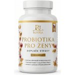 Roveja Probiotika pro ženy 60 kapslí – Hledejceny.cz