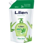 Lilien Aloe Vera tekuté mýdlo náhradní náplň 1 l – Zboží Mobilmania