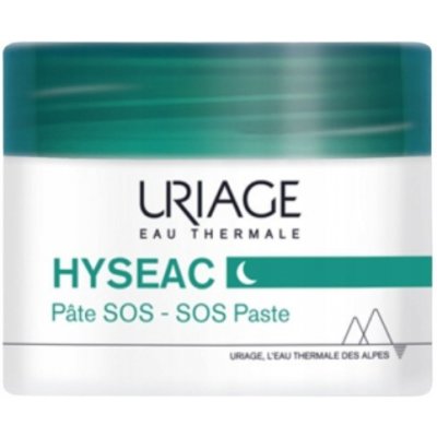 Uriage Hyséac SOS Pasta Lokální péče na nedokonalosti 15 g – Zboží Mobilmania