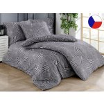 Brotex satén Pandora grey 30 x 40 cm – Sleviste.cz