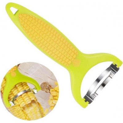 Škrabka na kukuřici s rukojetí PEUTIER – Hledejceny.cz