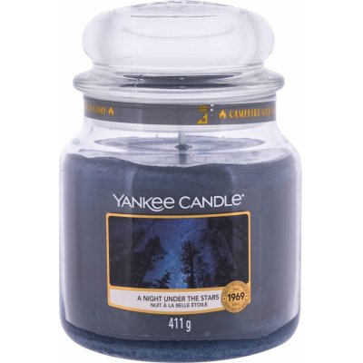 Yankee Candle A Night Under The Stars 49 g – Zbozi.Blesk.cz