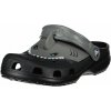 Dětské žabky a pantofle Crocs Classic Iam Shark Clog black