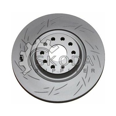 Brzdový kotouč ZIMMERMANN 600.3243.54 | Zboží Auto