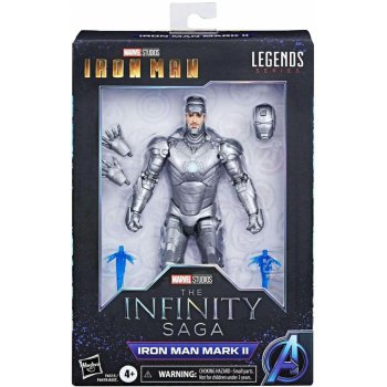 Hasbro The Infinity Saga Marvel Iron Man Mark