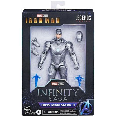 Hasbro The Infinity Saga Marvel Iron Man Mark – Zbozi.Blesk.cz
