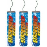 Stroboskop bílý 90 s 3 ks – Sleviste.cz